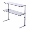 Kawaguchi Kouki Over-the-Sink Counter Rack (2-Tier Slim) 17192