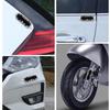 Motorcycle Tail Flash  Light Flash Designs Improve Night ridings  Safety Waterproof Solar Charging LED Light for ridings 