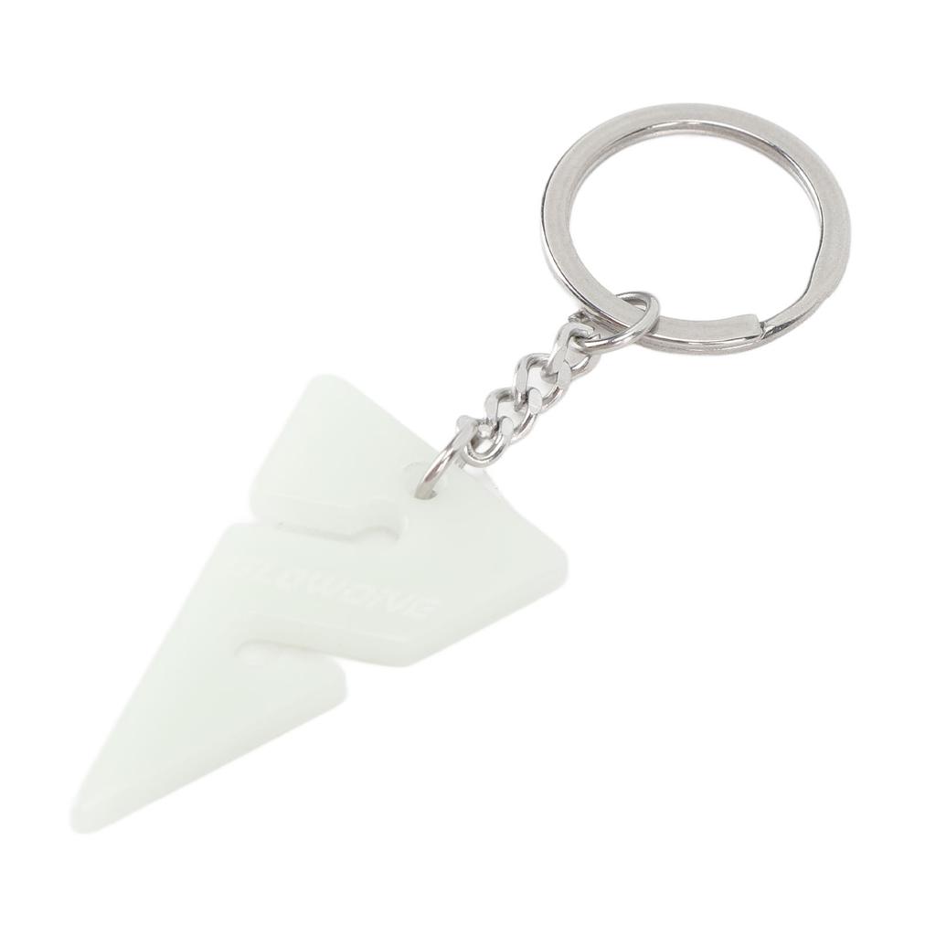 Diving Pendant Diving Tag Night Glow Resin Easy Attach Fine Texture Loop Design Dive Accessories for Diving Sports