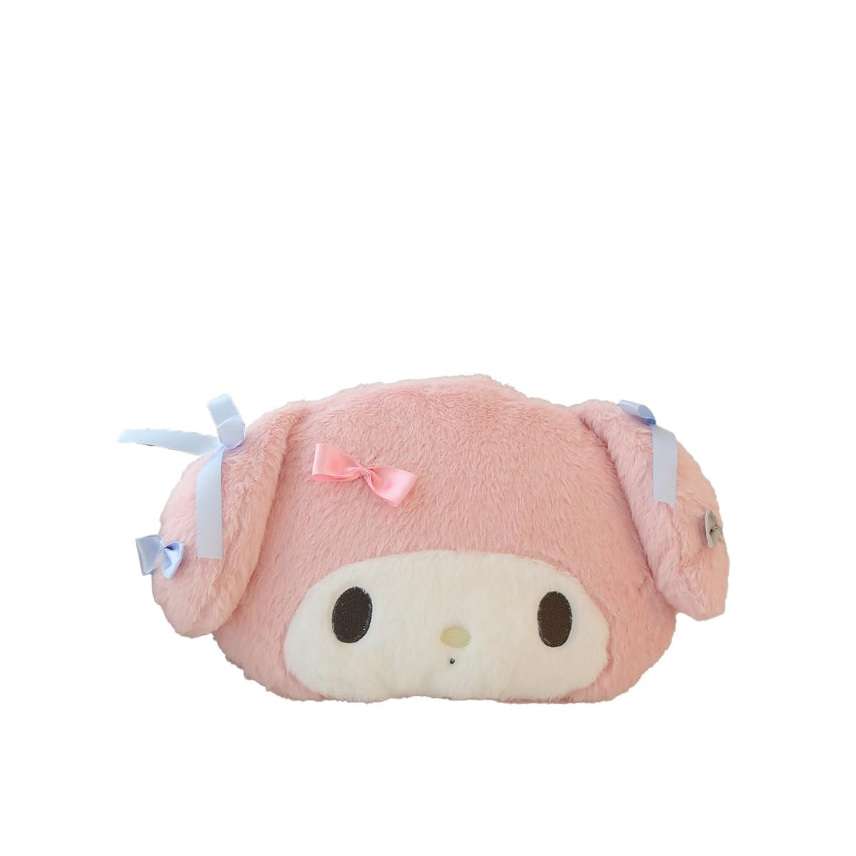 

My Melody Neck Pad, Car Neck Pillow, Seat Belt Cover, Neck Pillow, Cushion, Headrest, One size