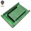 LIZAO Double Side PCB Prototype Shield Board, Screw Terminal Block Expansion Board for Arduino Mega-1161 R1