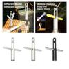 3 Modes LED Camping Lantern Waterproof Portable Worklight Multi-Function Camping Light  Hiking