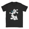 T-shirt da uomo 100% cotone T-shirt a maniche corte T-shirt girocollo Abbigliamento 4XL 5XL