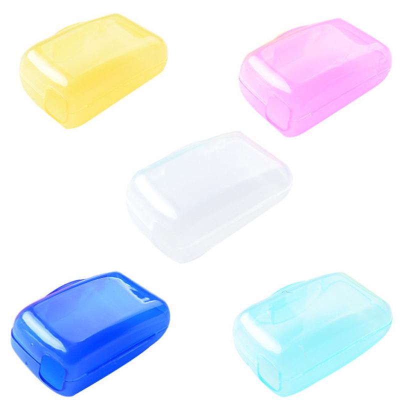 Portable Toothbrush Cover Holder Health Germproof Toothbrushes Protector Travel Hiking Camping Brush Cap Case