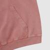 Hbl Um Grey Vintage Applique Hoodie Pink Ur121Chd21 (B Type)