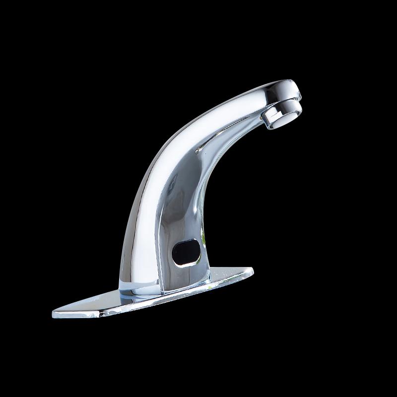 Morton M-1988 Smart Infrared Sensor Single Cold Basin Faucet
