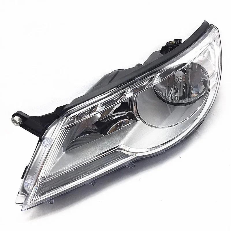 Volkswagen Tiguan 2009-2012 Headlight Assembly for Front Bumper