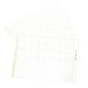 Ehime Paper Craft A3 5 10 Kosaku Paper, Grid, Size, Sheets, Pack, A3-10P