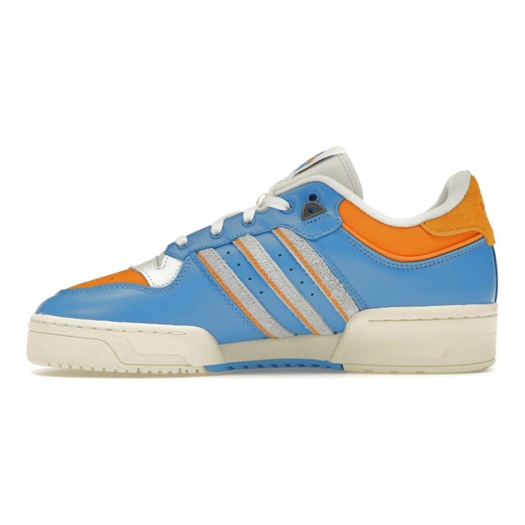 The Simpsons x adidas Rivalry Low Itchy Zapatillas para Hombre Azul Color del Proveedor Azul Halo IE7566