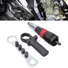 Professional Power Drill Rivets Tool Adapters Riveter Drill Converters for Smooth Fastening and Easily Use Tool
