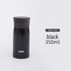 Stainless Steel Vacuum Insulated Wide Mouth Bottle 350ml