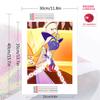 Hazbin Hotel 100% Round Full Drill 5D DIY Diamond Painting Embroidery Cross Stitch Rhinestone Décor
