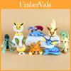 Pokemon Eeveelution Family Pvc Collectible Figures For Display And Gift