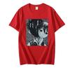 Omori camiseta harajuku verão manga curta camiseta cosplay roupas casuais streetwear para homem e mulher camiseta