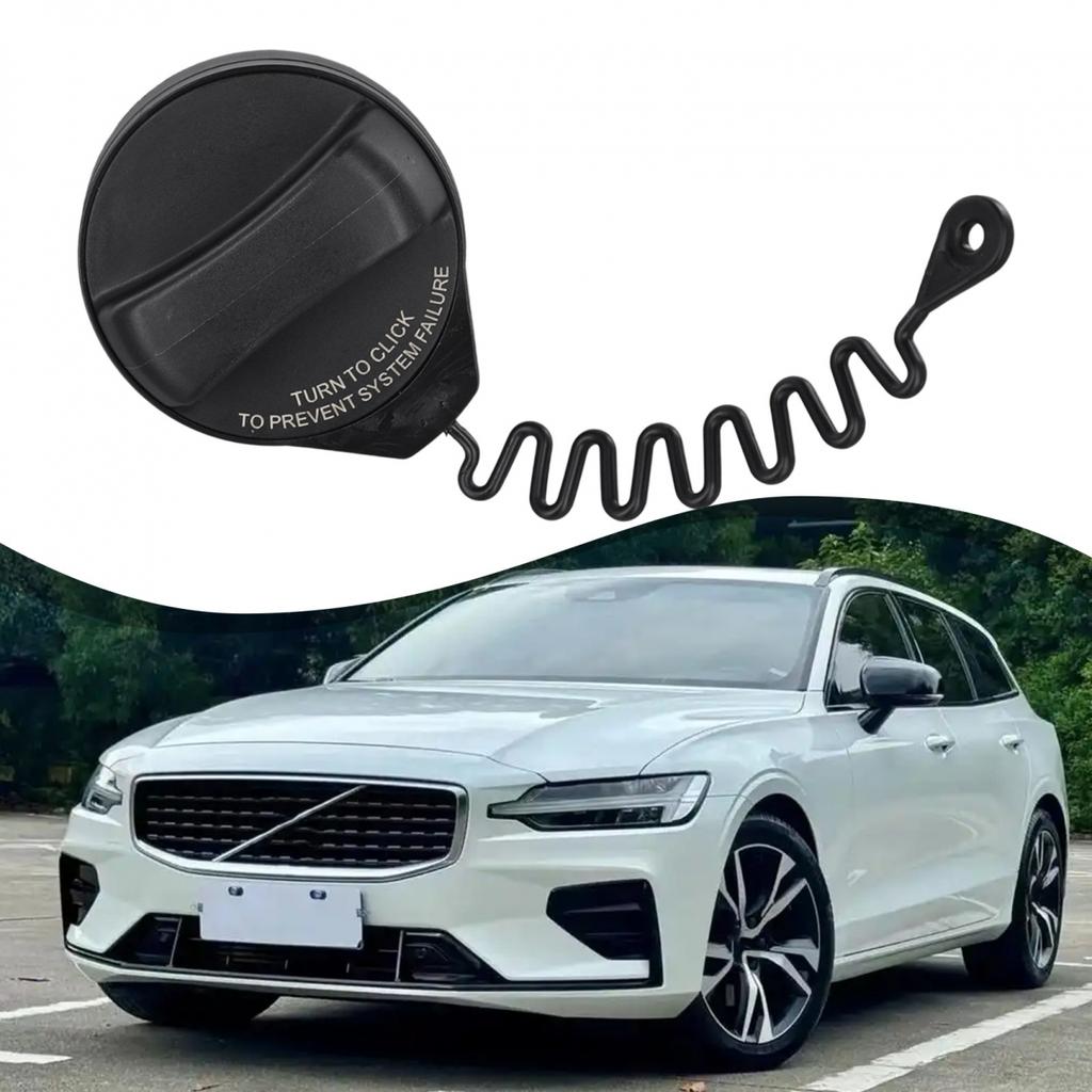 For Volvo Compatible Fuel Tank Gas Cap for S60 S80 V70 For XC90 and More