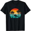 Surfkleding Surfer Surf T-shirt Mannen Kleding Tops Streetwear Grafische T-shirts Camisetas Vintage T-shirt Kleding Man