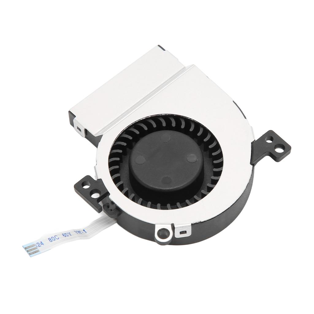 Game Console Internal Cooling Fan 9W Easy To Install Replacement Internal Fan for PS2 90000