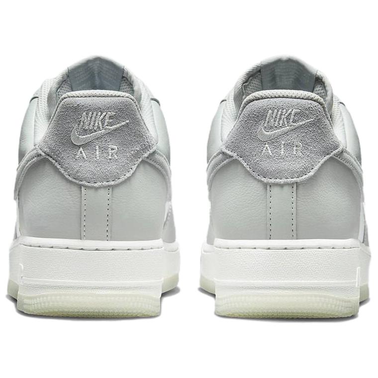 Nike Air Force 1 '07 Light Silver Pumice Sneakers FJ4170-003
