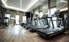 Photomural Modern Fitness Club Washable Fleece 416x290