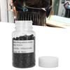 1000pcs Aluminum Micro Links Rings Beads Screw Micro Rings Hair Extension Tool Black