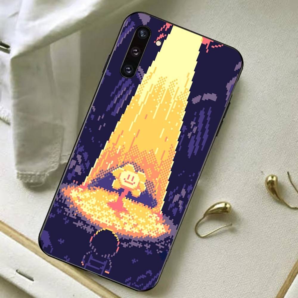 

D-Deltarune Ralsei Phone Case For Redmi Note 4 X 5 A 6 7 8 T 9 9S 10 11 11S 11Epro Poco M3 pro Redmi Note 10 4G