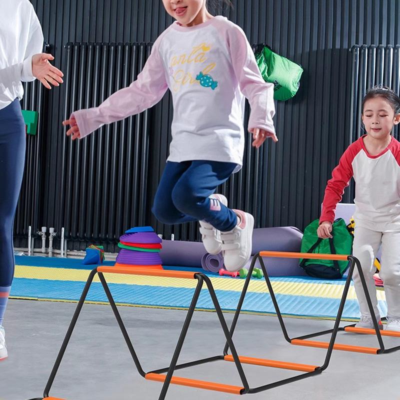 Multifunctional Agility Ladder Speed Training Equipment Basketball Soccer Outdoor Sports Games For Children And Adults