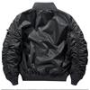 Men's Jacket Spring and Autumn Baseball Jersey Pilot Top Korean Version Trendy Tooling Casual Jacket