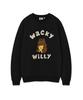 Wacky Willy Kiki And Friends Graphic Sweatshirt Black