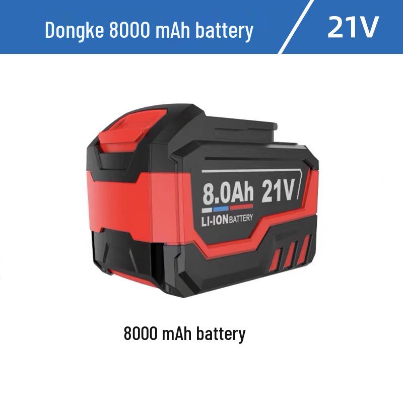 Bono DGT2103-500 21V Brushless Electric Scaffolding Air Wrench (Bare Head, Battery Charger Included)