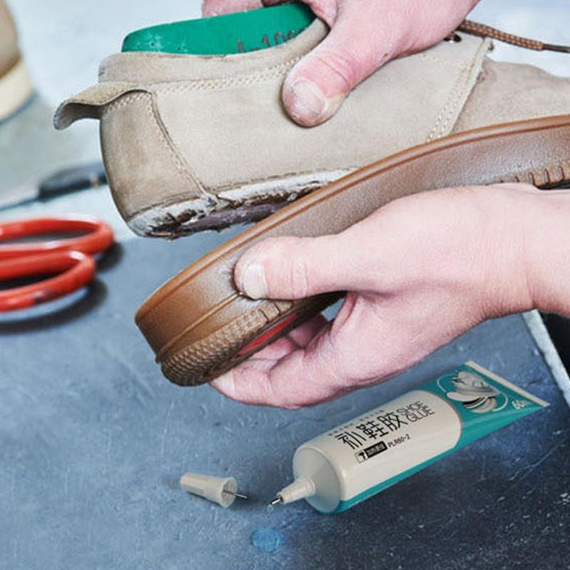 Repair Shoes Super Glue Strong Plastic Glue Mighty Instant Glue Adhesive Bonding Liquid for Resin Ceramic Metal Glass