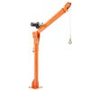 Electric Pickup Truck Crane Hoist Crane 1100 lbs 360° Swivel Hoist Lift