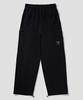AGOD Carpenter Daimaru Sweat Wide Pants [Black]