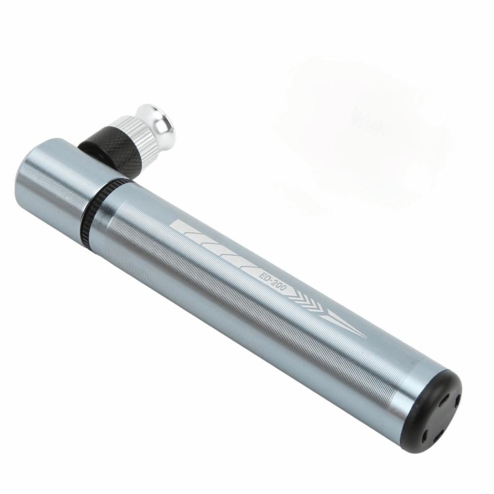 American French Integrated Valve Hand Mini Bicycle Pump Small Bike Pump  Road Mountain Bike