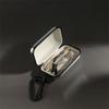 Stainless Steel Reading Glasses Box Pressure Resistant Presbyopic Storage Case Eyeglass Case  Home