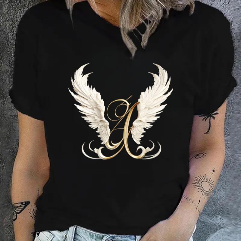 

Lightweight Summer Short Sleeve Tee for Women, Essential for Hot Days & Beach Trips XXL