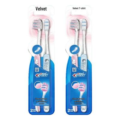 Crest Velvet Soft Toothbrush 2-Pack