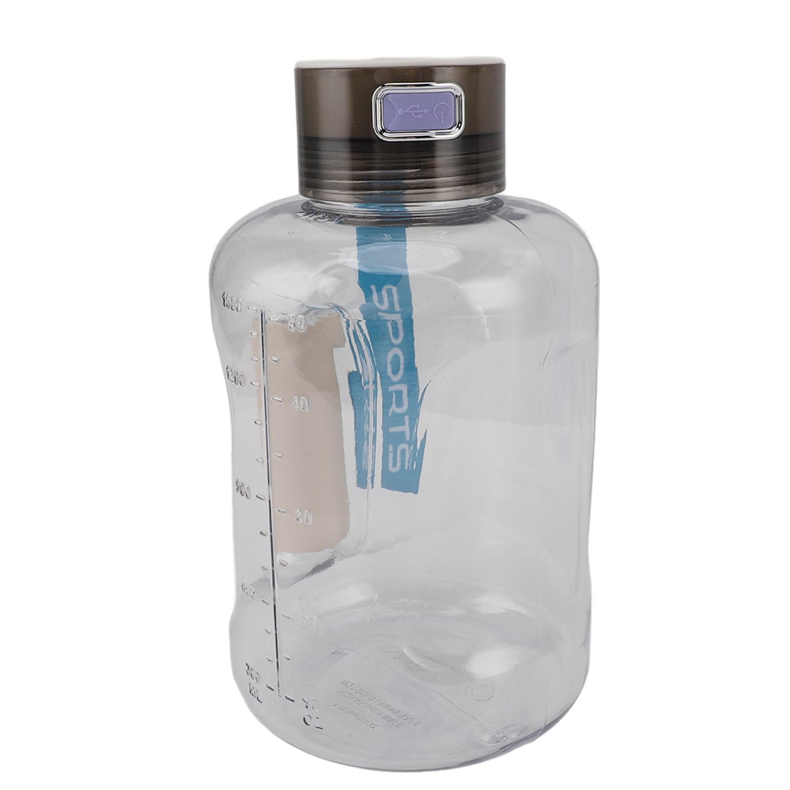 

Hydrogen Water Bottle 1.5L High Capacity SPE Technology Waterionizer Generator Water Ionizer Bottle