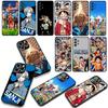 Roronoa Zoro ONE Sanji PIECES Luffy Phone Case for Samsung Galaxy S25 S23 S22 S24 FE Ultra Plus A56 A05 A06 A15 A16 A57 S7 Edge