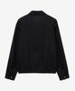 Mindbridge [Couture] Black Modified Minimalist Blouson