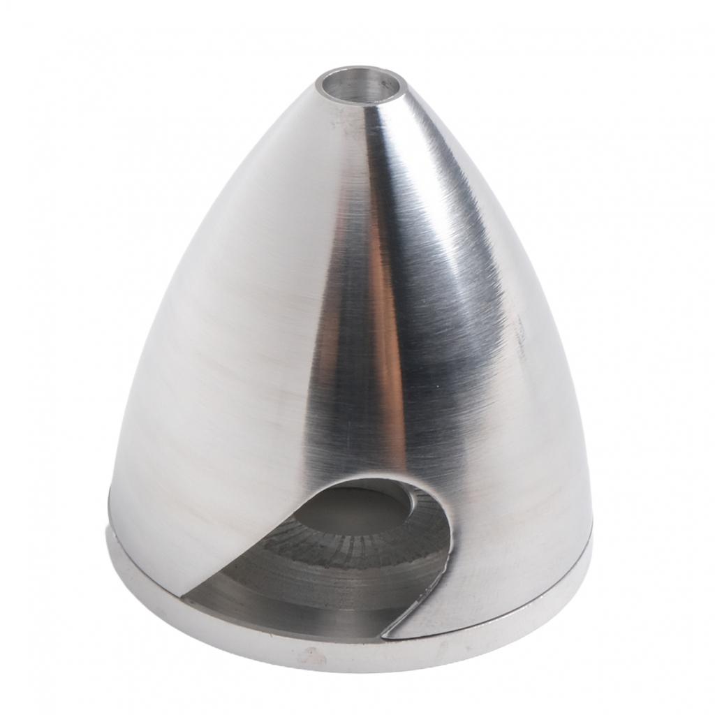 Hélices d'Avions Modèles RC Performance Améliorée Pales Cône d'Hélice en Aluminium Premium