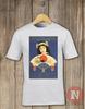 Japan Tourist Poster T-shirt Aesthetic Japanese Steamship 1930's Art