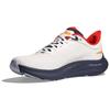HOKA Solimar White Nautical Dusk Men Sneakers 1123074-WTNT