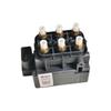4E0616013 3D0616013B: Compatible with D3A8, Phaeton, and Bentley Air Suspension Solenoid Valve.