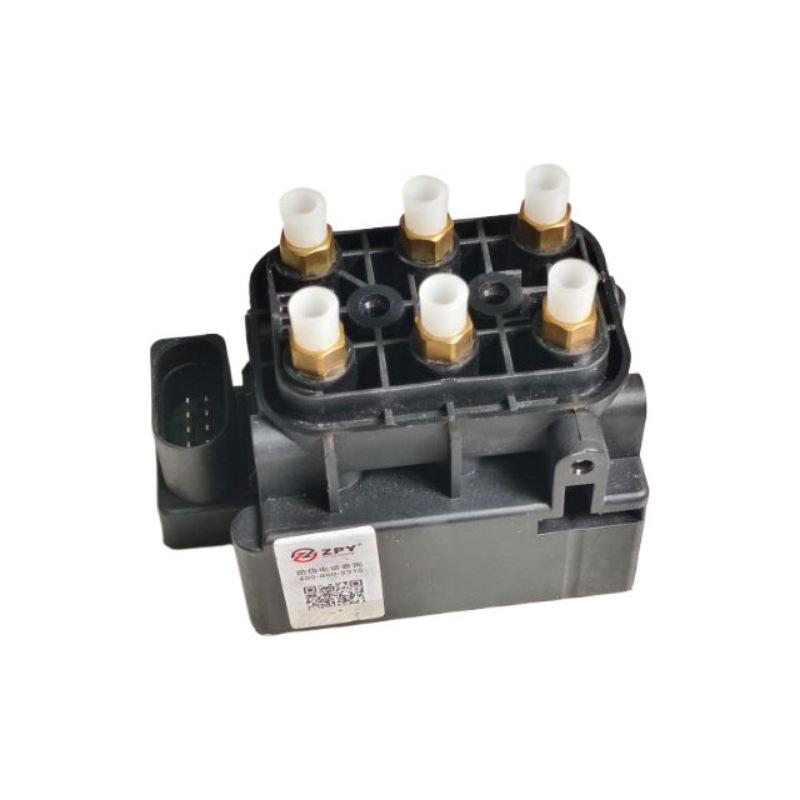 4E0616013 3D0616013B: Compatible with D3A8, Phaeton, and Bentley Air Suspension Solenoid Valve.
