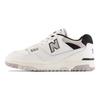 New Balance 550 Concrete Black Unisex Sneakers White BB550NCL