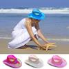 Sparkly Glitter Cowboy Hat Halloween Carnival Christmas Colorful Cap Colorful Pearlescent Knight