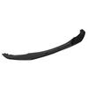Front Bumper Lip Spolier 2 Section Bumper Lip Chin Splitter Diffuser Protector Fit For 1 Series F20 F21 Pre LCI M‑Sport