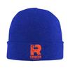 Team Rocket Training Corp Pokemon Knitted Hat Beanie Winter Hat Warm Acrylic  Hip Hop Anime Caps for Unisex Women Gift