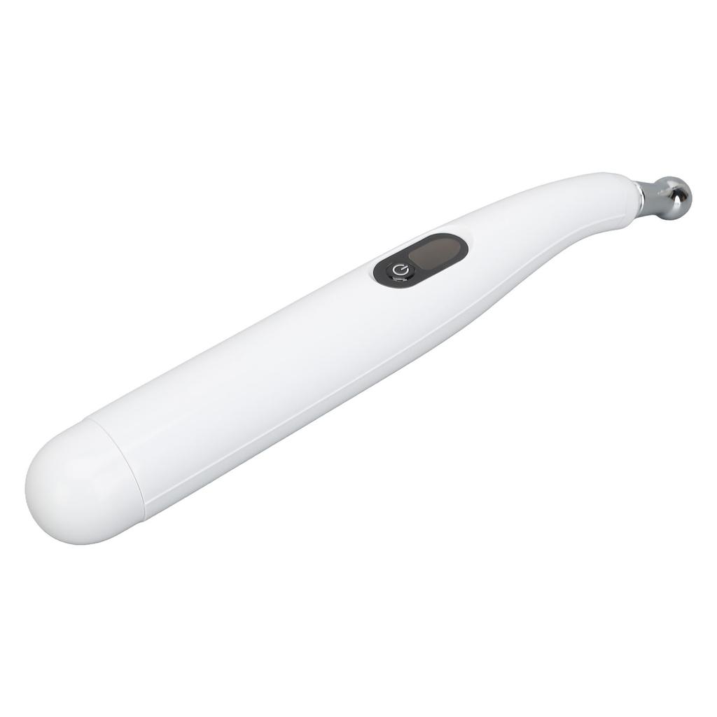 5 In 1 Electric Acupoint Massage Pen 9 Strength Gears Reduce Fatigue Acupuncture Meridians Pen with 5 Heads