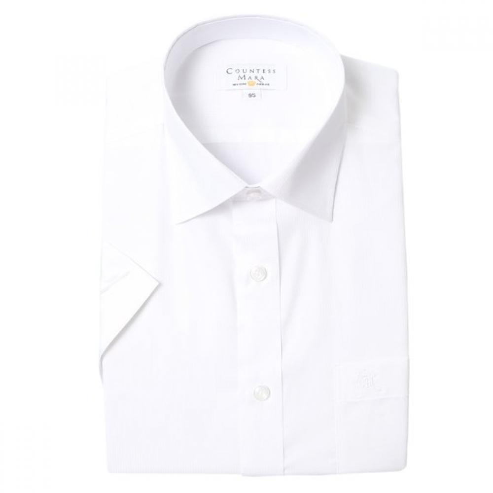 Countess Mara 100 Cotton Stripe Semi Wide Shirt Cdcw1b1115a005k 095